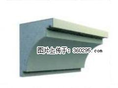 产品三维图型 - 檐口线，型号：SX311-YK-2，规格：300x330mm(2) - 洛阳三象EPS建材 luoyang.sx311.cc