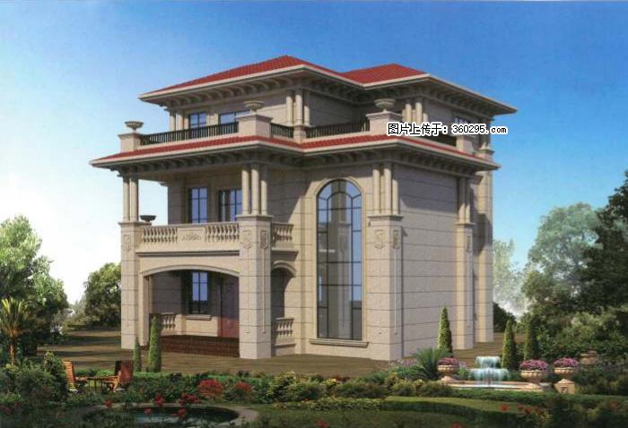 EPS工程案例(3) - 洛阳三象EPS建材 luoyang.sx311.cc