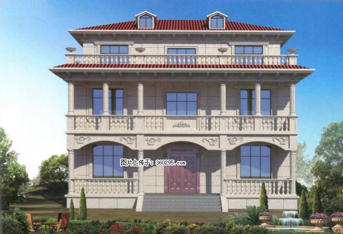 EPS工程案例(4) - 洛阳三象EPS建材 luoyang.sx311.cc