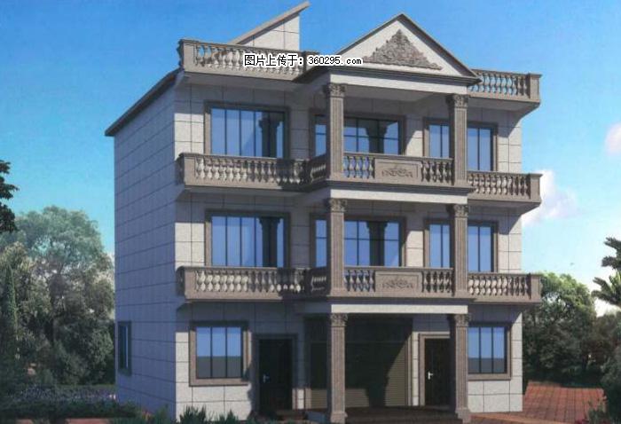 EPS工程案例(5) - 洛阳三象EPS建材 luoyang.sx311.cc